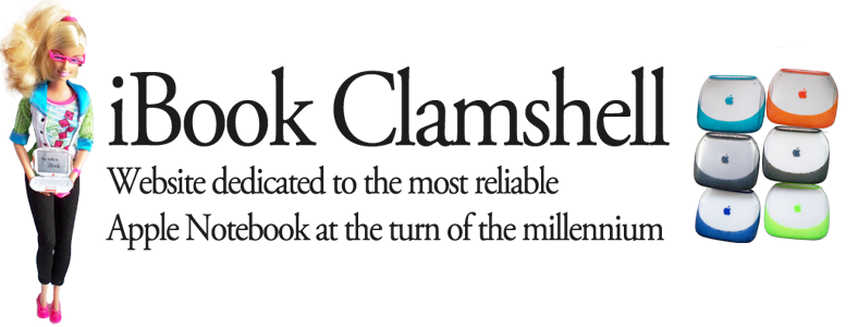 iBook Clamshell